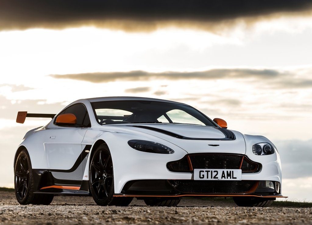ASTON MARTIN VANTAGE GT12 COUPE